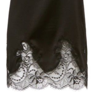 Fleur of England Chemise, black, S (like new)